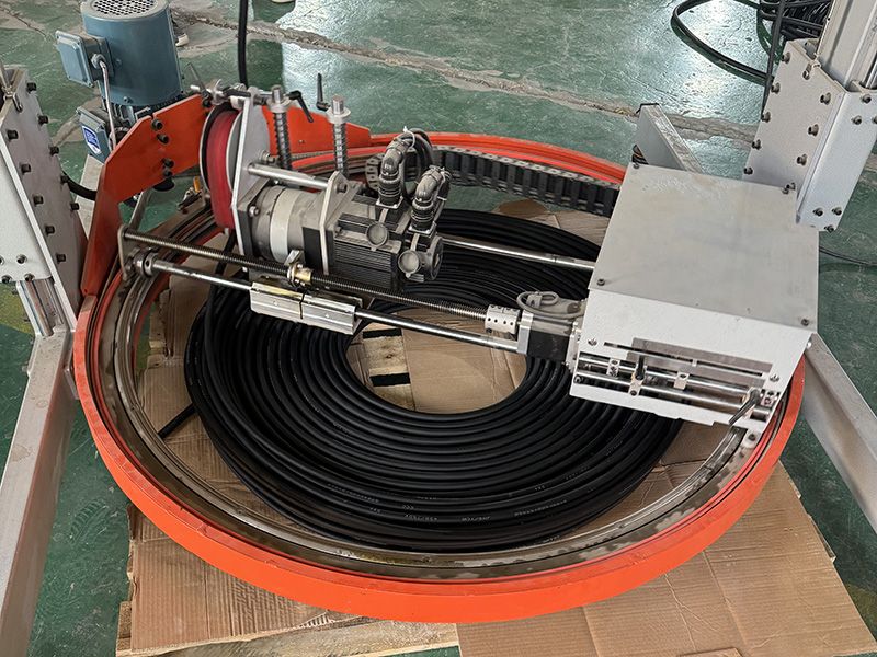 全自動盤線機(jī)廠家提供哪些具體的培訓(xùn)服務(wù)？