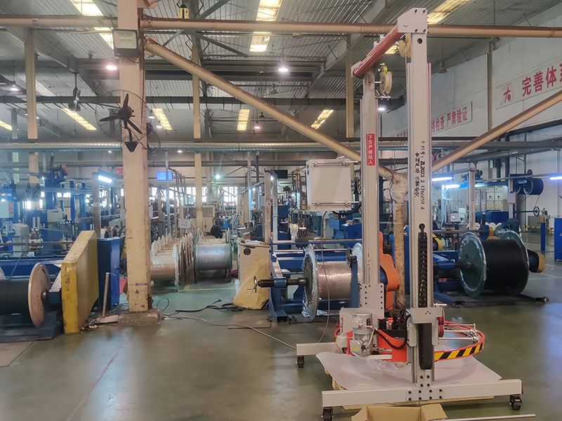 全自動盤線機(jī)有沒有哪些常見的問題？